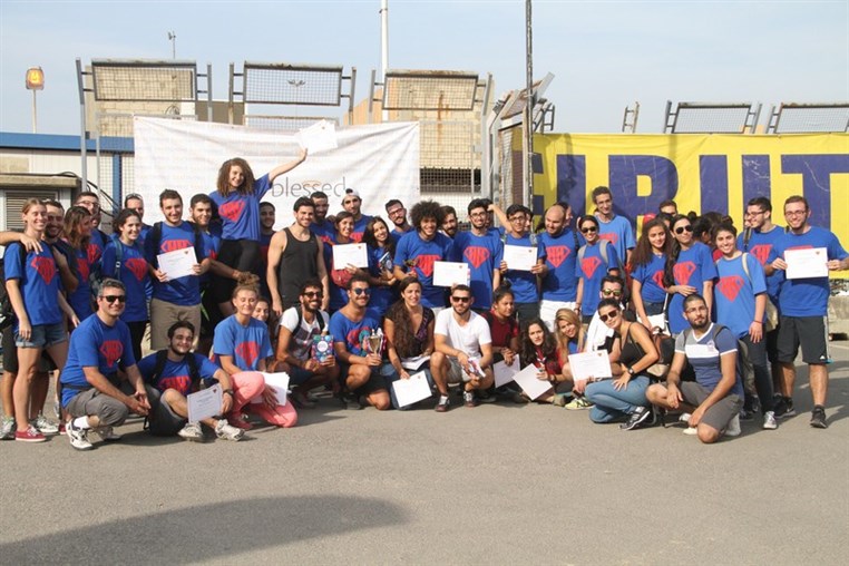 Pedal Against Food Poverty LEB